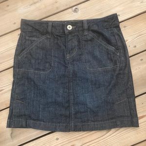 Calvin Klein Denim Skirt